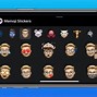 Image result for Apple Me Moji Stickers On iPhone 8