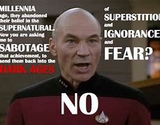 Image result for There Are Four Women Picard Meme