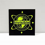 Image result for Image of Record Invisible