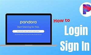 Image result for Pandora Radio Login Account