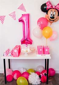 Image result for Minnie Mouse Birthday Ideas