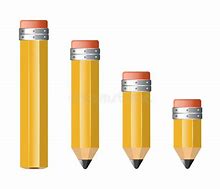 Image result for Big Small Pencil