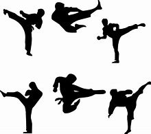 Image result for Martial Arts Clip Art