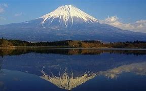 Image result for Modello 3D Monte Fuji
