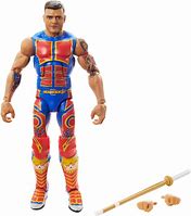 Image result for WWE Action Figure Dominic Mysterio Pop
