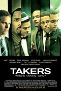 Image result for Takers Affiche Film
