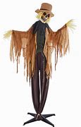 Image result for Scarecrow Animated