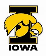 Image result for Iowa Hawkeyes Logo Decals