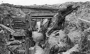 Image result for Life in Trenches WW1