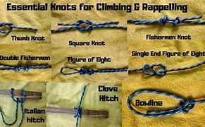 Image result for J-Hook Rope Climb