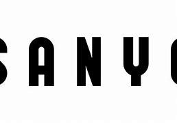 Image result for Sanyo Logo Font