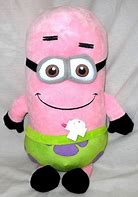 Image result for minions stuffed toy