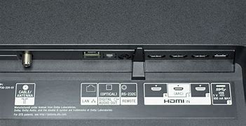 Image result for Sony X900f Ethernet