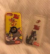 Image result for Tom and Jerry Jordan Phone Case