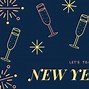 Image result for Happy New Year Card Design