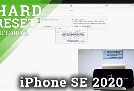 Image result for Factory Reset iPhone SE 2020