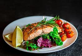 Image result for Pescetarian Diet Lunch