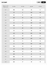 Image result for Nike Youth Size Chart