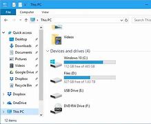 Image result for Restore Files in Windows 10