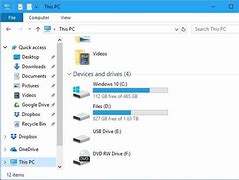 Image result for Deleted Files in Windows 10