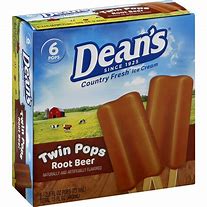 Image result for Root Beer Twin Pops