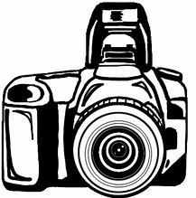 Image result for Free Printable Camera Clip Art
