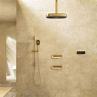 Image result for Kohler Gold Shower System