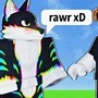 Image result for Cursed Roblox Images Furry