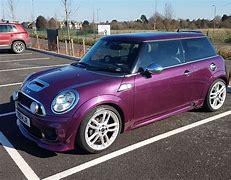 Image result for Purple Mini Car