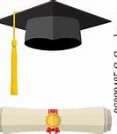 Image result for Graduation Diploma Scroll Clip Art