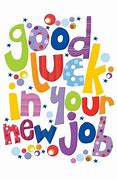 Image result for Bing Free Clip Art Good Luck New Job