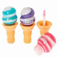 Image result for Ice Cream Lip Gloss Claire