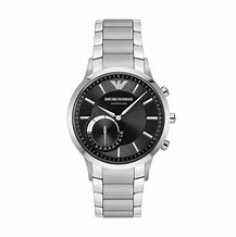 Image result for Emporio Armani Connected Hybrid Smartwatch