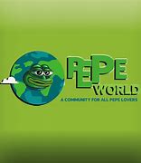 Image result for Pepe World