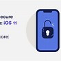 Image result for Security Featres of iOS