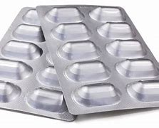 Image result for Empty Blister Packaging