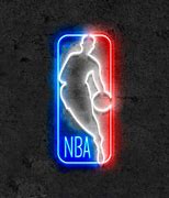 Image result for NBA Neon Sign