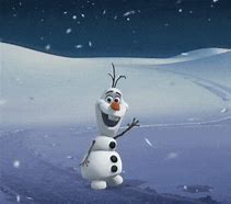 Image result for Frozen 2 GIF Olaf