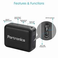 Image result for Portronics Bluetooth Speaker
