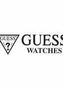 Image result for Guess Logo Watch