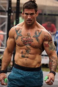 Image result for Tough Guy with Tattoos