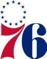 Image result for 76Ers Alternate Logo