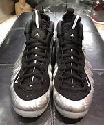 Image result for Silver Foamposites