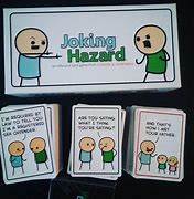 Image result for Joking Hazard Funny Cards