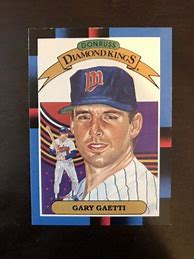 Image result for Donruss 90 Gary Gaetti
