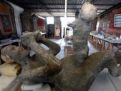 Image result for Pompeii Ash Couple