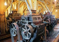 Image result for Old Factory Machinery