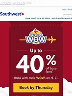 Image result for SouthWest Airlines Promo Code