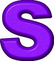 Image result for Refrigerator Letters Alphabet Purple