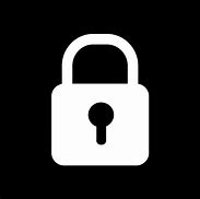 Image result for Locking Icon